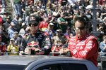 Brian Vickers Juan Pablo Montoya