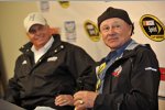 Rick Hendrick und sein erster Sieger Geoff Bodine