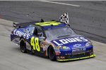 Jimmie Johnson 