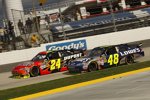 Jeff Gordon Jimmie Johnson 