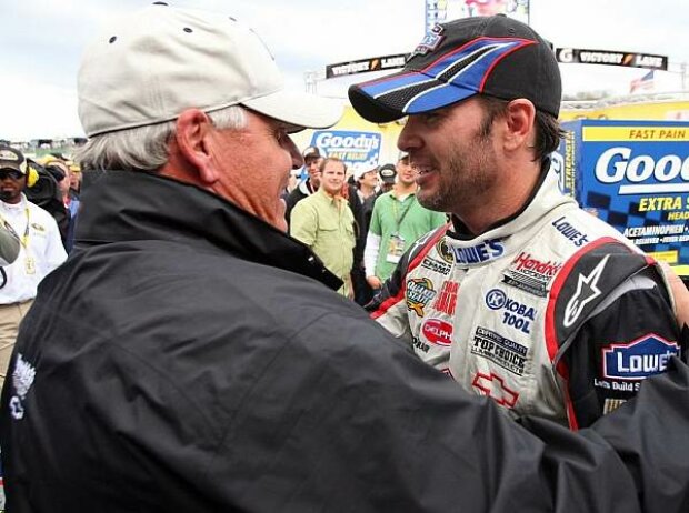Jimmie Johnson, Jimmie Johnson,