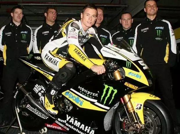 James Toseland Titel-Bild zur News: James Toseland