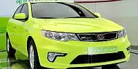Kia Forte LPI Hybrid