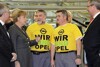 Bild zum Inhalt: Bundeskanzlerin Merkel sagt Opel Unterstützung zu