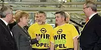 Opel Angela Merkel