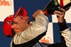 Bild zum Inhalt: Barrichello hat ein "Weltmeisterauto"