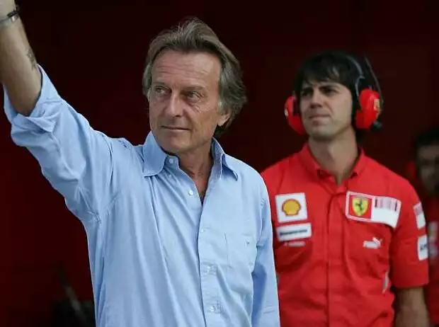 Titel-Bild zur News: Luca di Montezemolo