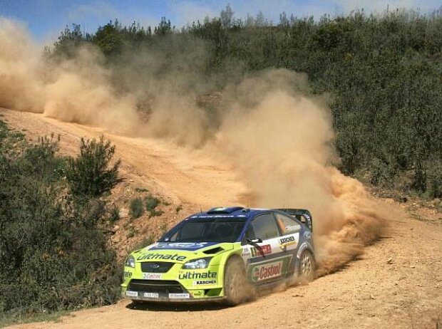 Mikko Hirvonen, Rallye Portugal, Rallye de Portugal Mikko Hirvonen, Rallye Portugal, Rallye de Portugal