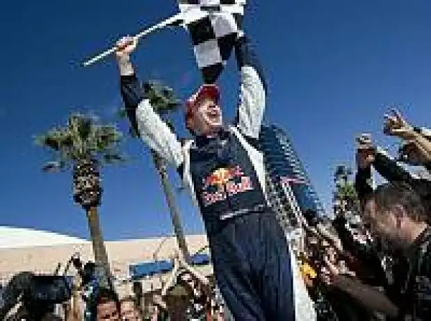 Robert Doornbos Titel-Bild zur News: Robert Doornbos
