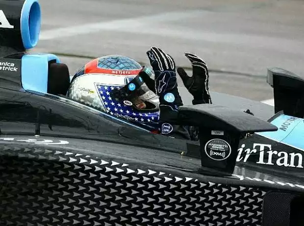Danica Patrick Titel-Bild zur News: Danica Patrick