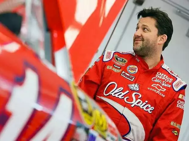 Tony Stewart Titel-Bild zur News: Tony Stewart