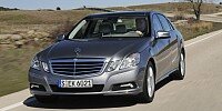 Bild zum Inhalt: 50 000 Bestellungen für Mercedes-Benz E-Klasse