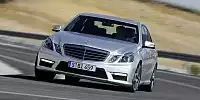 Bild zum Inhalt: Mercedes-Benz E 63 AMG: 11 PS mehr Leistung