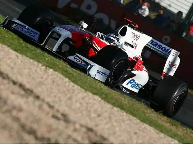 Jarno Trulli Titel-Bild zur News: Jarno Trulli