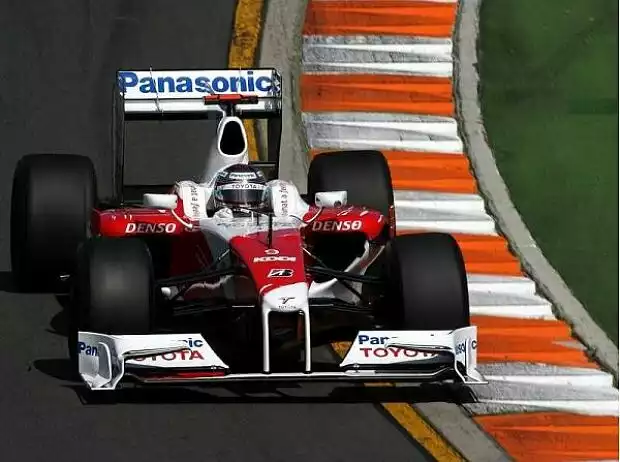 Jarno Trulli Titel-Bild zur News: Jarno Trulli