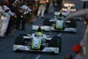 Malaysia: Die Brawn-Show soll weitergehen