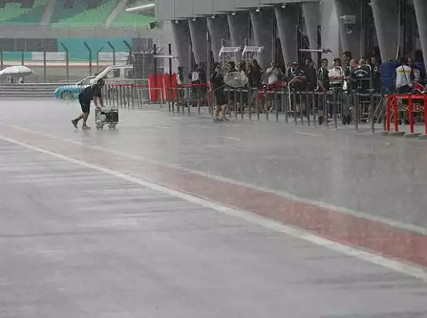 Regen in Malaysia Titel-Bild zur News: Regen in Malaysia