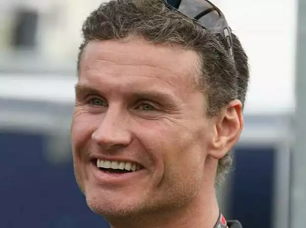 David Coulthard Titel-Bild zur News: David Coulthard