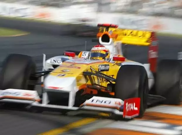 Fernando Alonso Titel-Bild zur News: Fernando Alonso