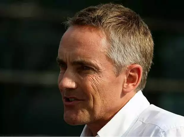 Titel-Bild zur News: Martin Whitmarsh (Geschäftsführer)