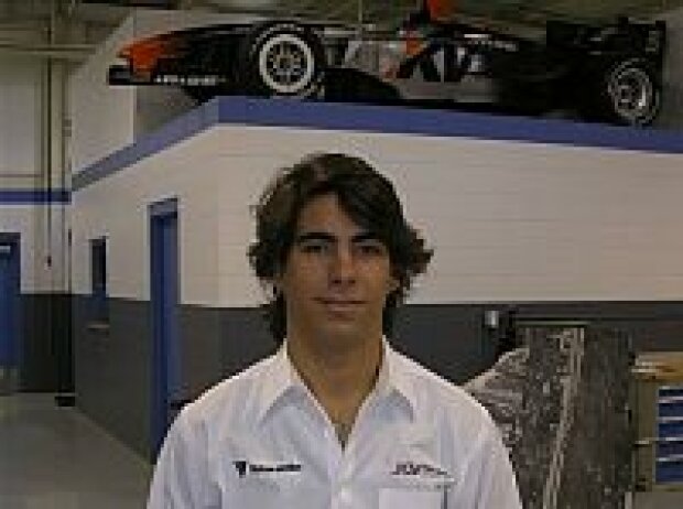 Mario Moraes KV Racing