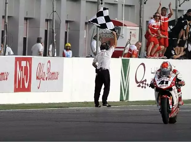 Noriyuki Haga, Doha, Losail Circuit Titel-Bild zur News: Noriyuki Haga, Doha, Losail Circuit
