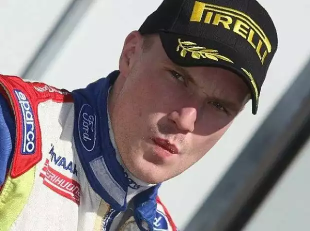 Titel-Bild zur News: Jari-Matti Latvala