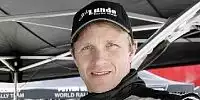 Bild zum Inhalt: Petter Solberg: Ja zu Griechenland, nein zu Le Mans
