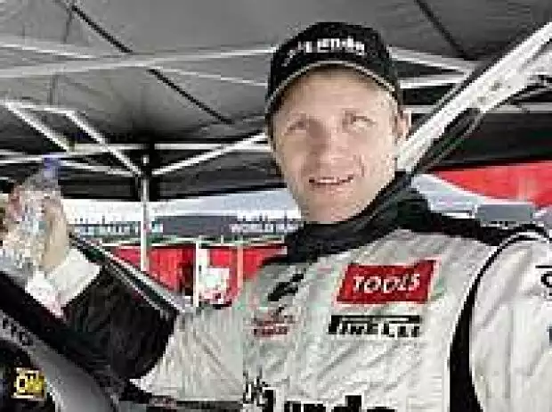 Petter Solberg, Rallye Zypern, Cyprus Rally Titel-Bild zur News: Petter Solberg, Rallye Zypern, Cyprus Rally