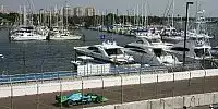 Bild zum Inhalt: Vorschau: St. Petersburg - das "Monaco der USA"