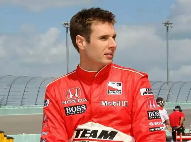 Will Power Penske Titel-Bild zur News: Will Power Penske