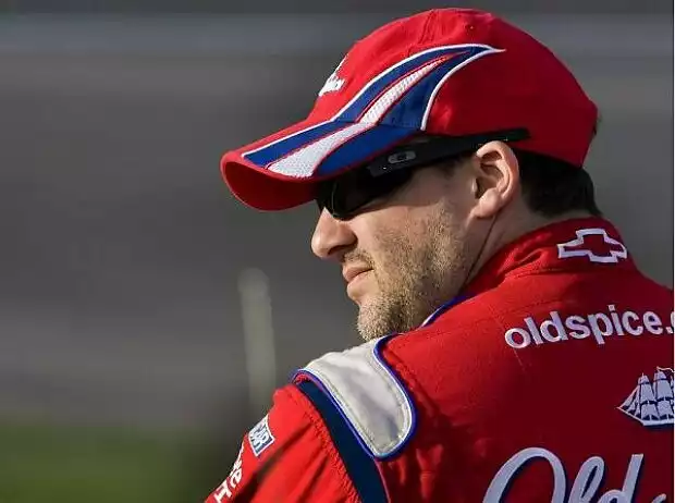 Tony Stewart Titel-Bild zur News: Tony Stewart