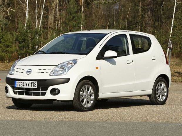 Nissan Pixo Nissan Pixo