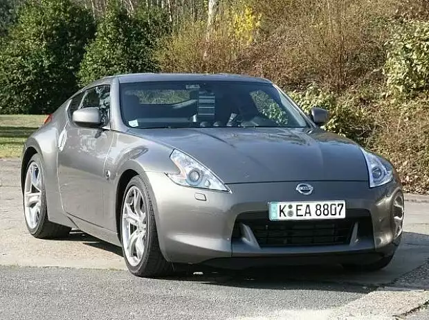 Nissan 307Z Titel-Bild zur News: Nissan 307Z