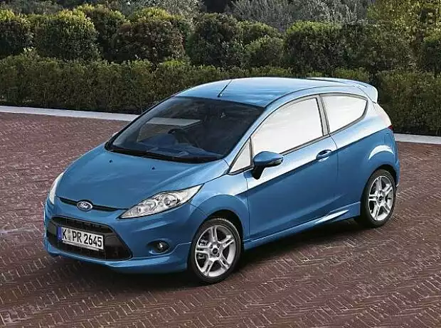 Ford Ka Titel-Bild zur News: Ford Ka