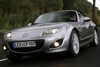 Bild zum Inhalt: Mazda will 2009 den Marktanteil halten