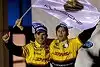 Bild zum Inhalt: Porsche-Stars starten in Le Mans für Audi