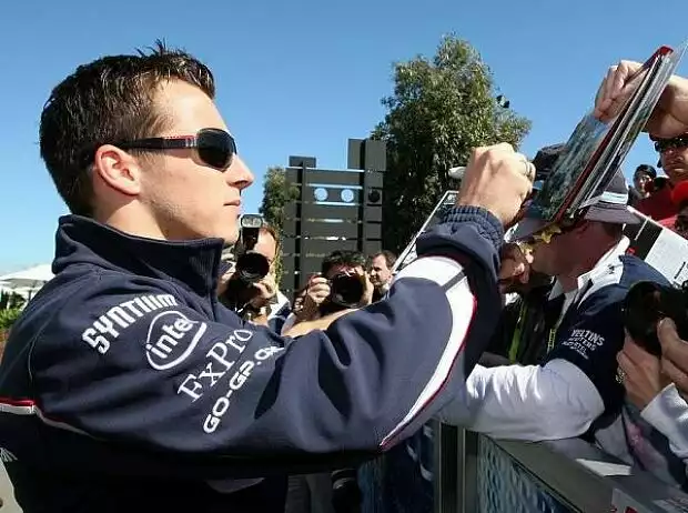 Christian Klien Titel-Bild zur News: Christian Klien