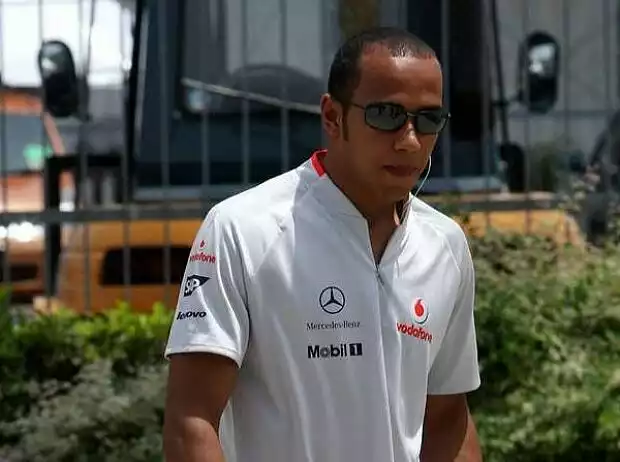 Lewis Hamilton Titel-Bild zur News: Lewis Hamilton