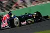 Bild zum Inhalt: Toro Rosso mit Update in Sepang