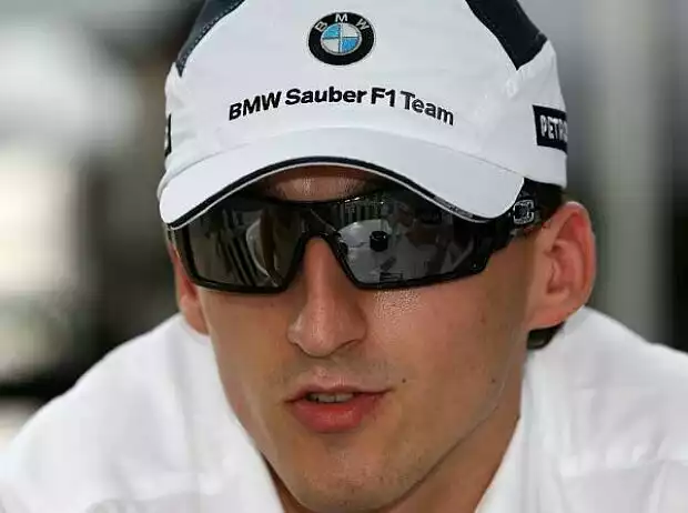 Titel-Bild zur News: Robert Kubica