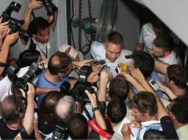 Titel-Bild zur News: Martin Whitmarsh