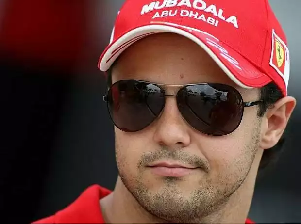 Titel-Bild zur News: Felipe Massa