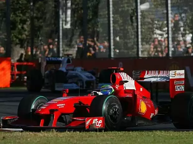 Titel-Bild zur News: Felipe Massa