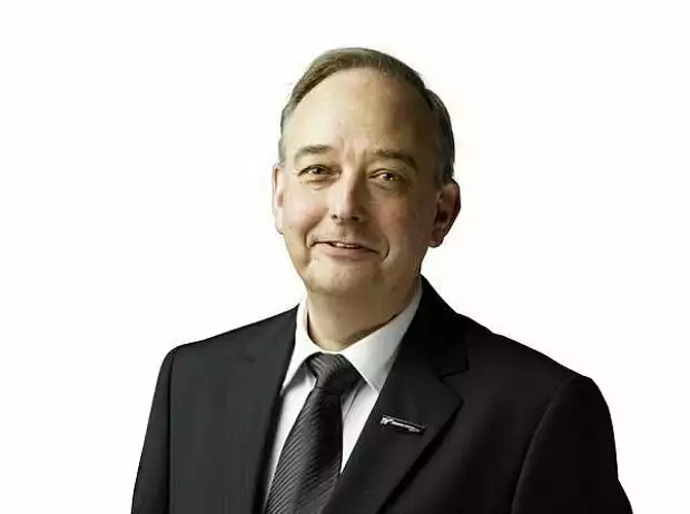 John Howett (Teampräsident) Titel-Bild zur News: John Howett (Teampräsident)
