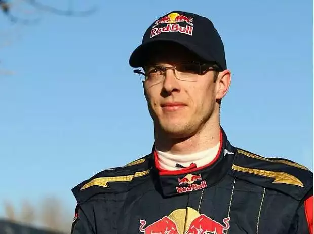 Titel-Bild zur News: Sébastien Bourdais