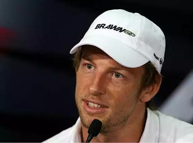 Jenson Button Titel-Bild zur News: Jenson Button