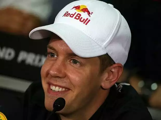 Sebastian Vettel Titel-Bild zur News: Sebastian Vettel