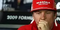 Bild zum Inhalt: Räikkönen: "Unser Auto ist gar nicht so schlecht"