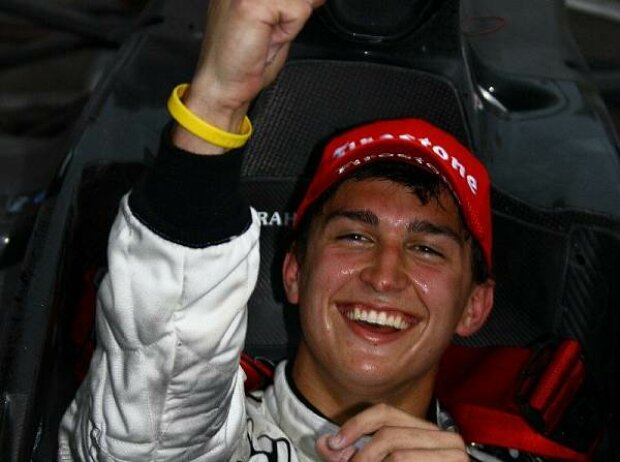 Graham Rahal